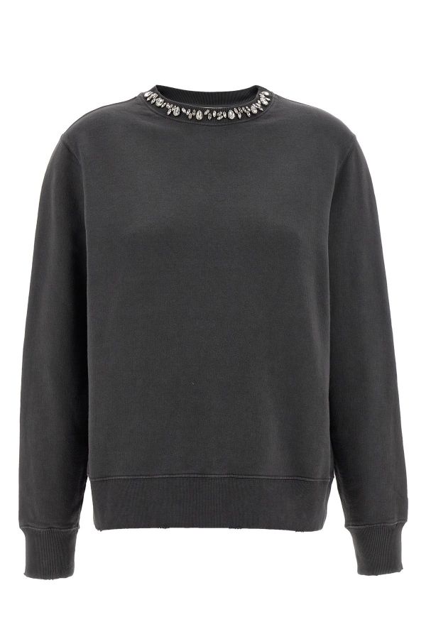  Golden Goose 'athena' Sweatshirt 