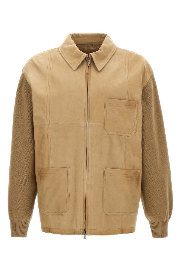  Golden Goose 'neil' Jacket 