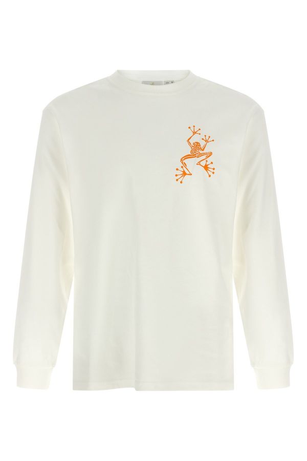  Gramicci 'sticky Hands' T-shirt 