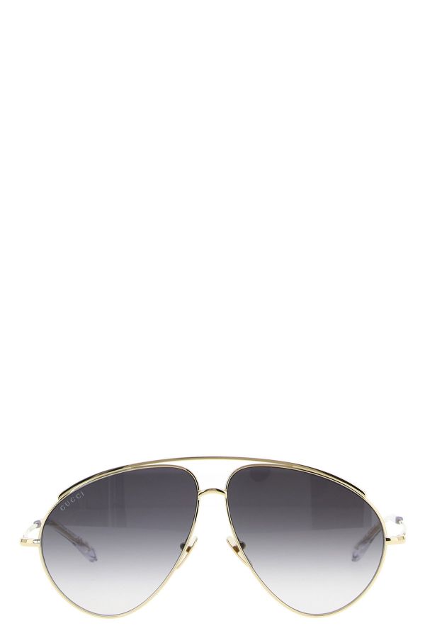  Gucci 'aviator' Sunglasses 