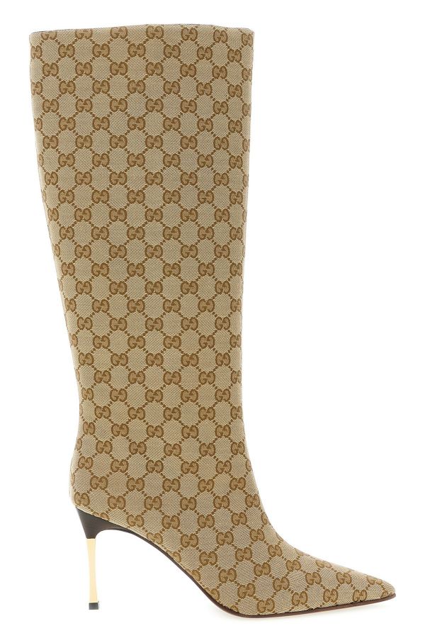  Gucci 'bombshell' Boots 