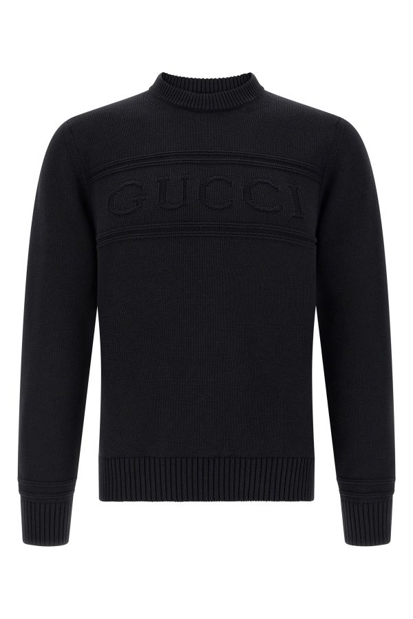  Gucci Gucci Intarsia Sweater 