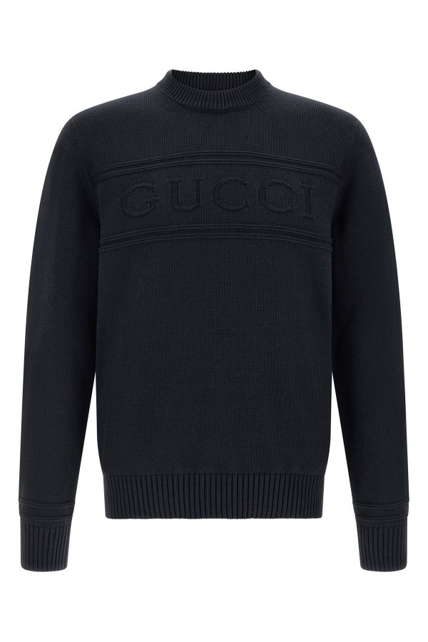  Gucci Gucci Intarsia Sweater 