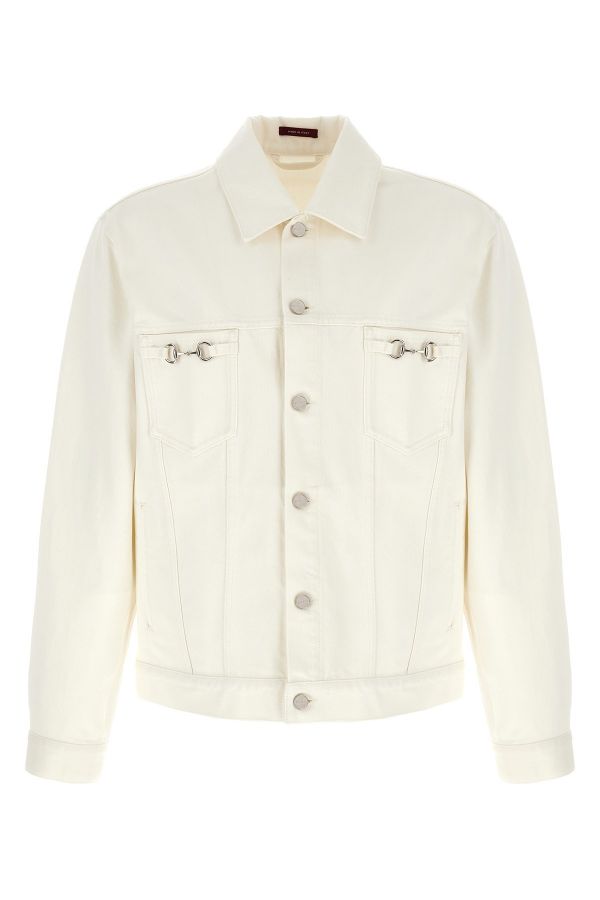  Gucci 'morsetto' Jacket 