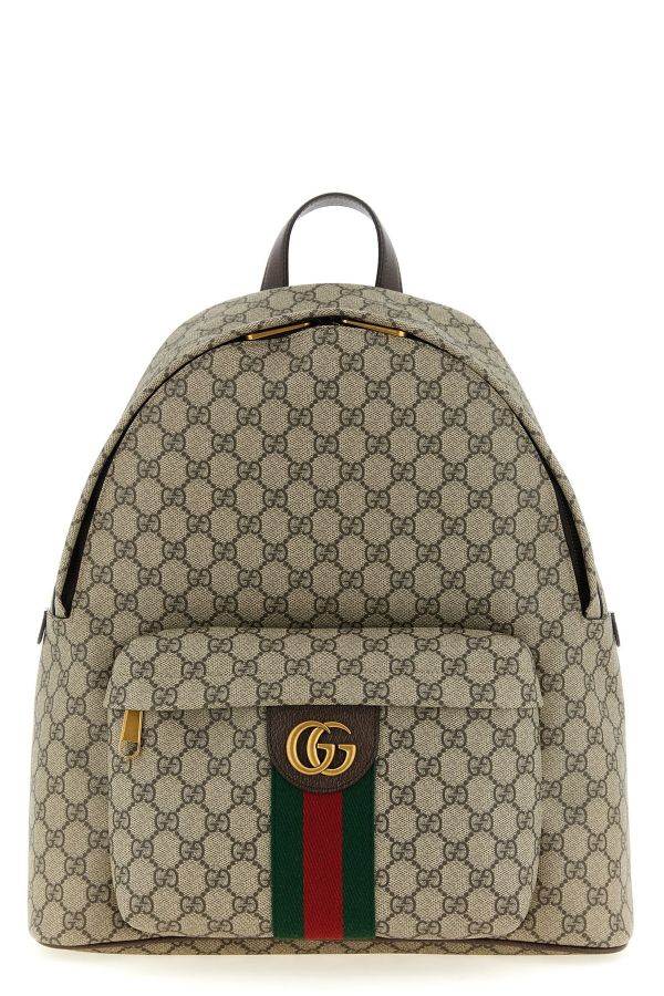  Gucci 'ophidia' Medium Backpack 