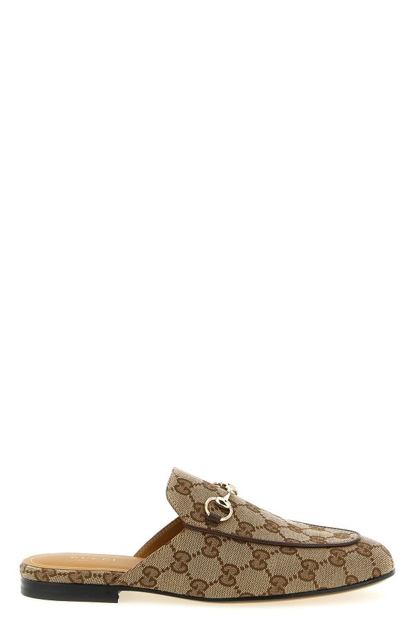  Gucci 'princetown' Slippers 