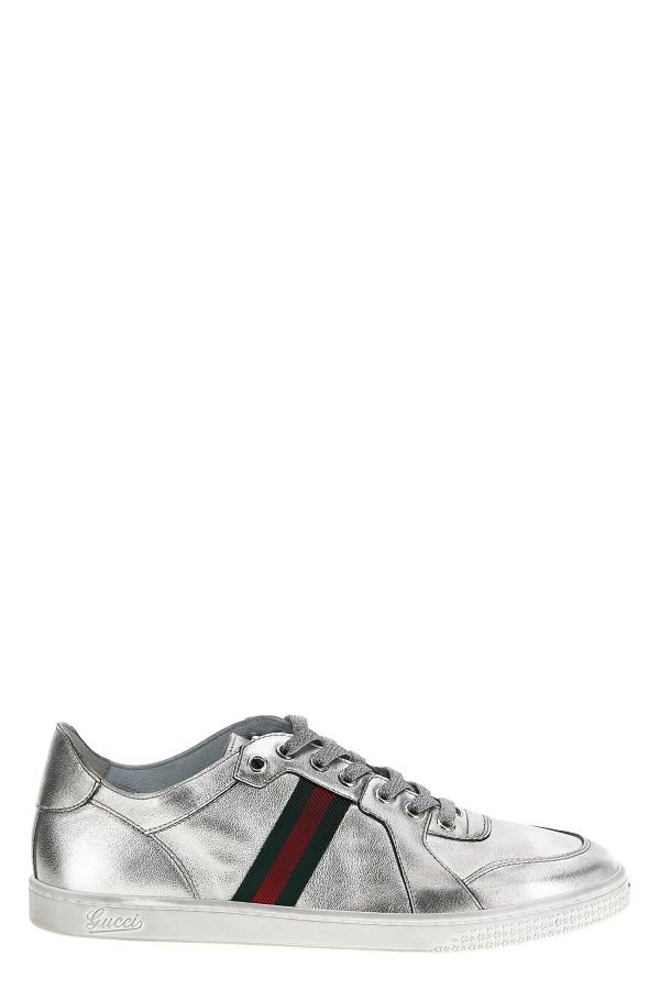  Gucci 'stretch' Sneakers 