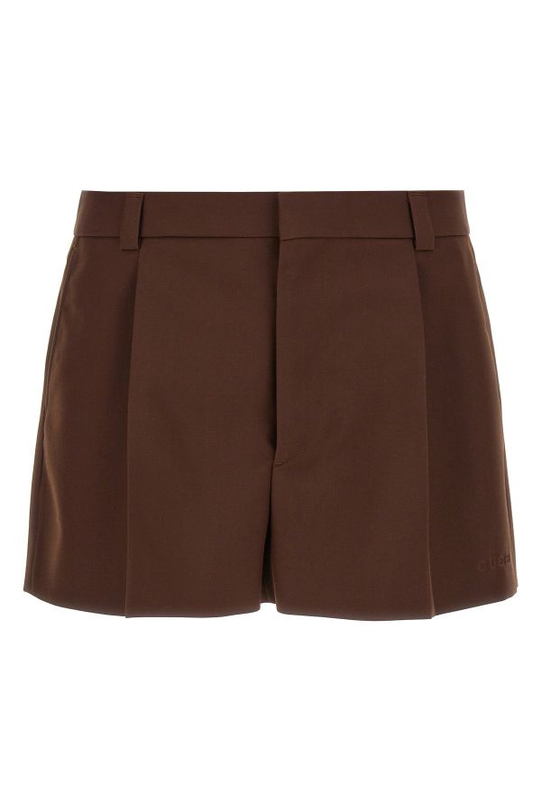 Gucci Wool Shorts 