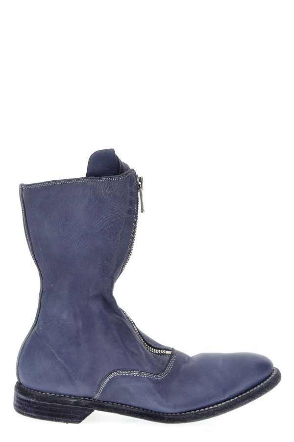  Guidi '310' Ankle Boots 