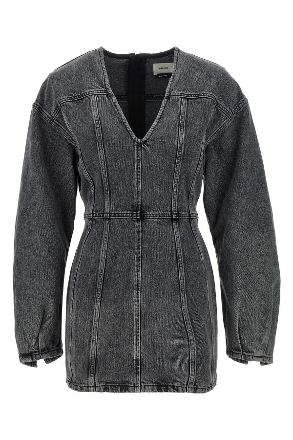 Haikure Denim Dress 