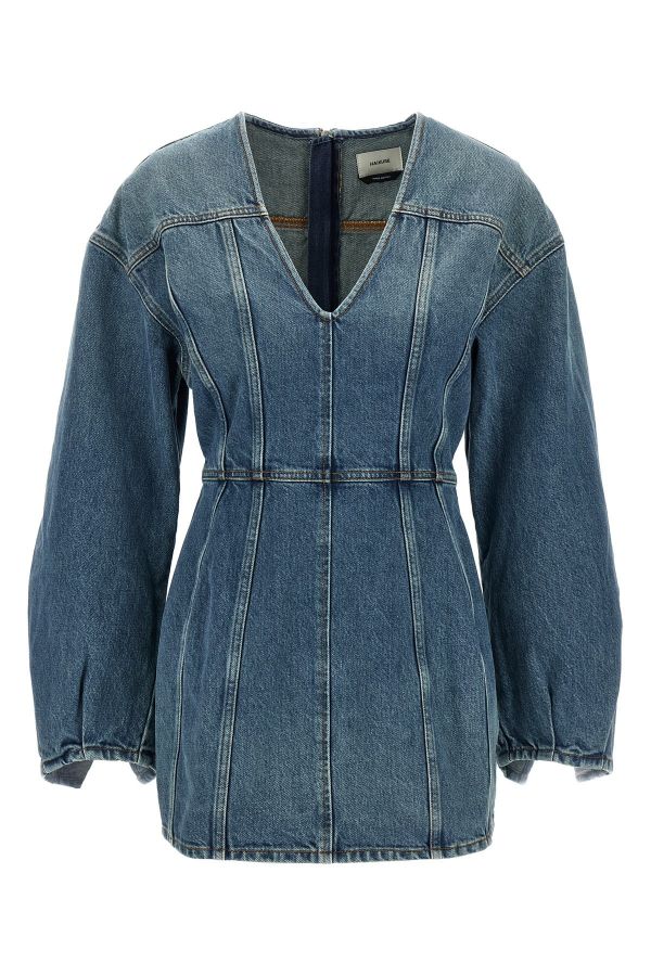  Haikure Denim Dress 