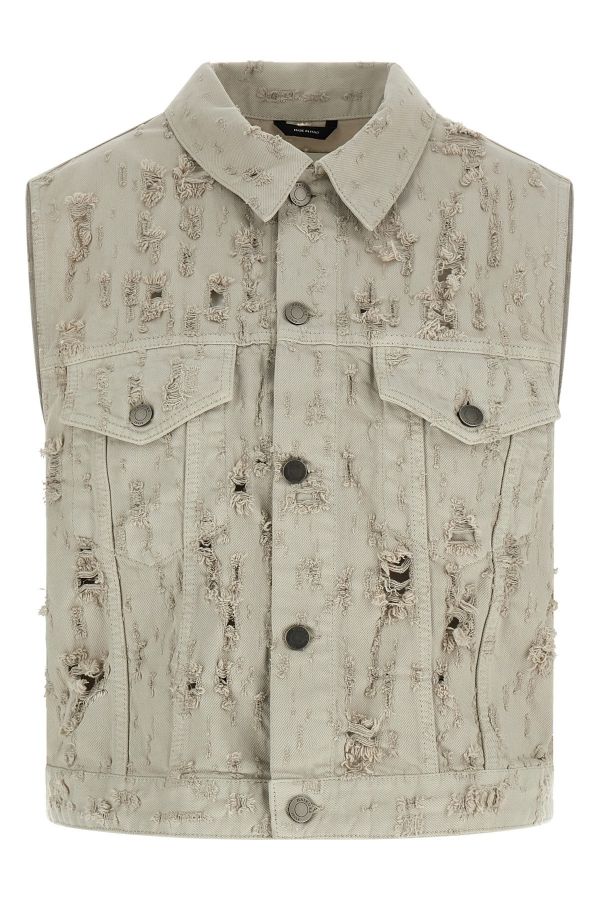  Haikure 'ryder Bull Destroy' Vest 