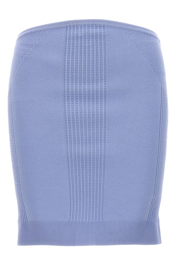 Herve Leger 'mix' Skirt 