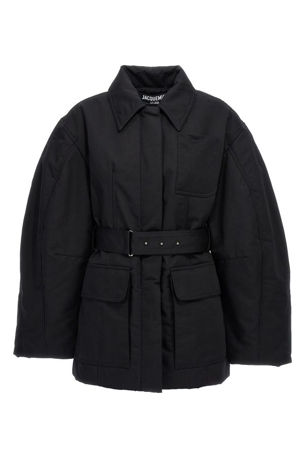  Jacquemus 'le Blouson Bari' Jacket 