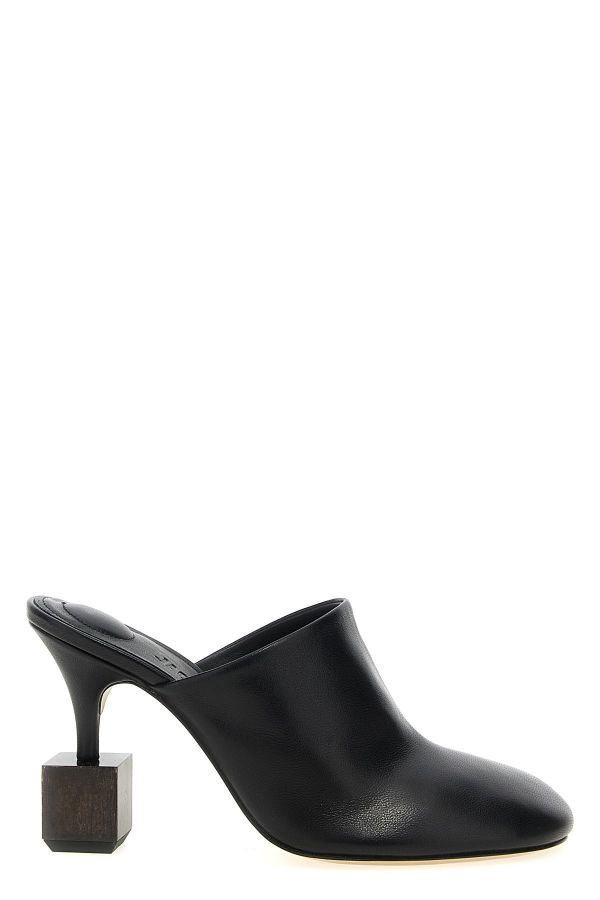 Jacquemus 'les Mules Bisou' Mules 