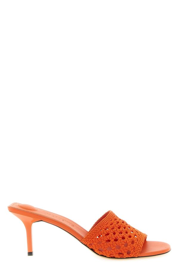  Jacquemus 'les Mules Cubisto' Sandals 
