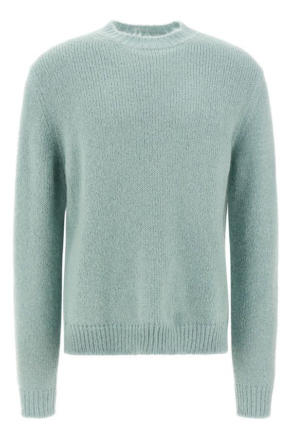  Jil Sander Alpaca Wool Sweater 