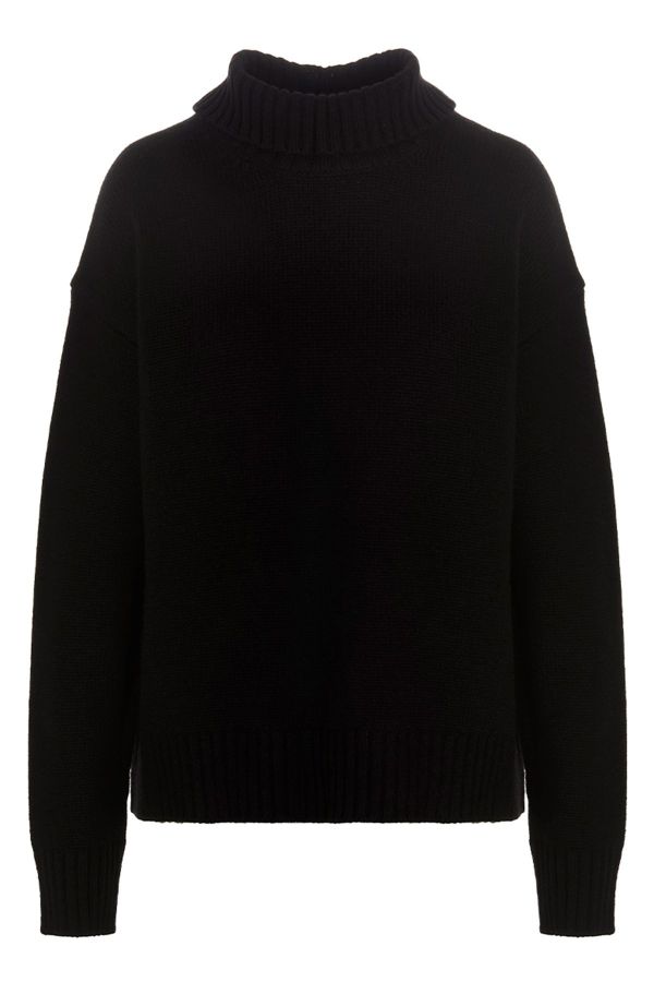  Jil Sander Cashmere Blend Sweater 
