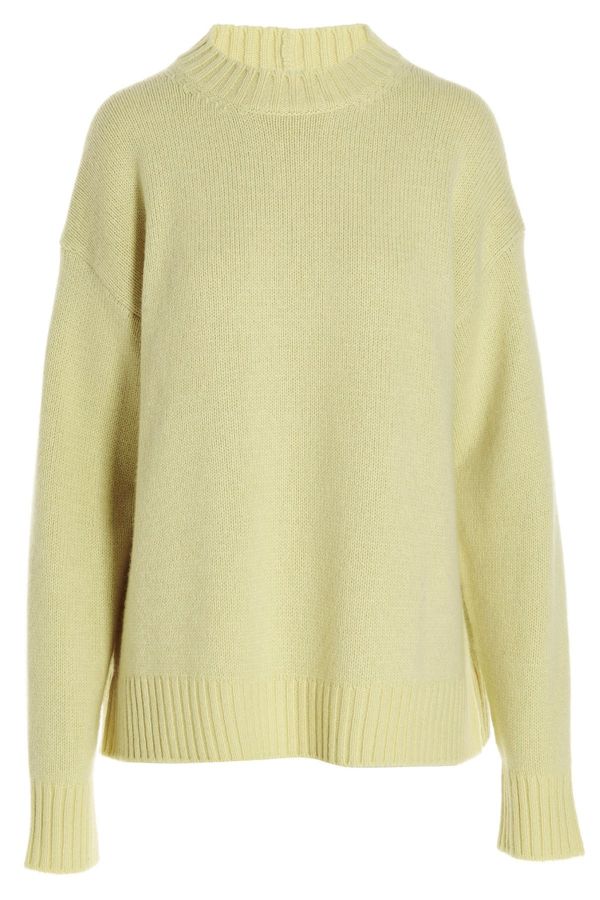  Jil Sander Crewneck Sweater 