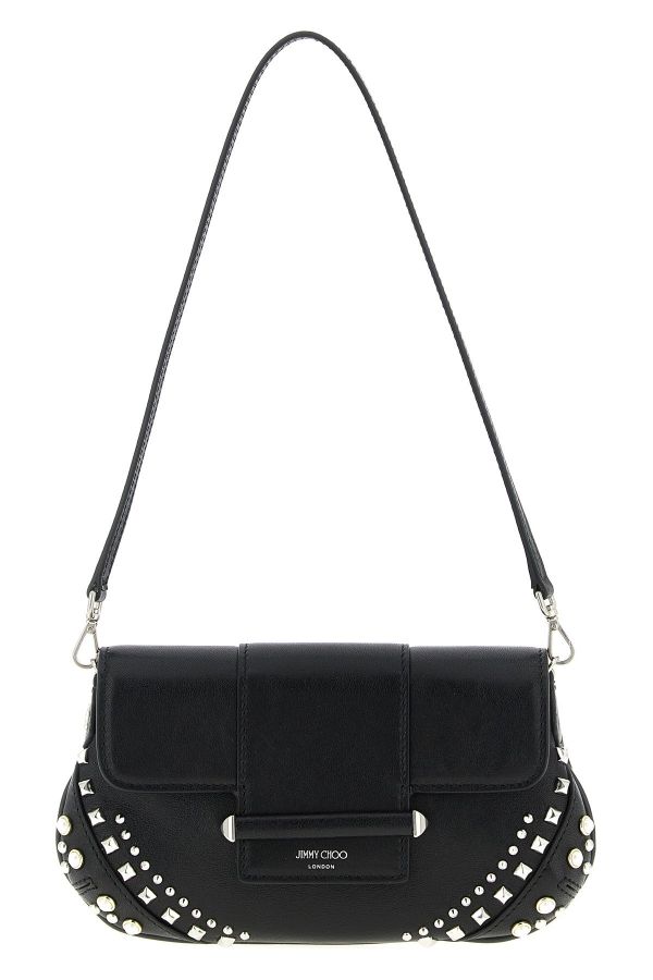  Jimmy Choo 'bar' Wallet On Chain 