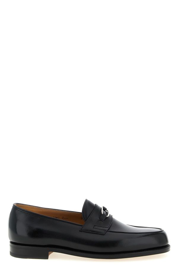  John Lobb 'lopez Ring' Loafers 
