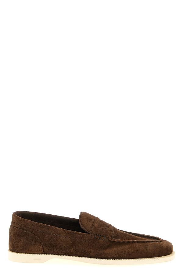 John Lobb 'pace' Loafers 