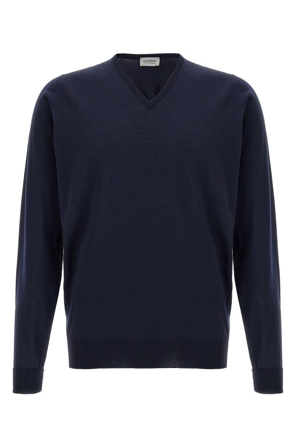  John Smedley 'bobby' Sweater 