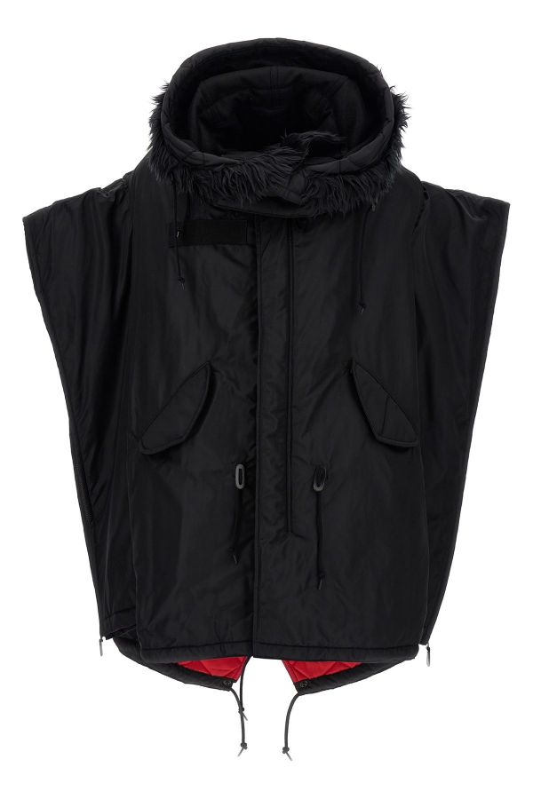  Junya Watanabe Oversize Puffer Jacket 