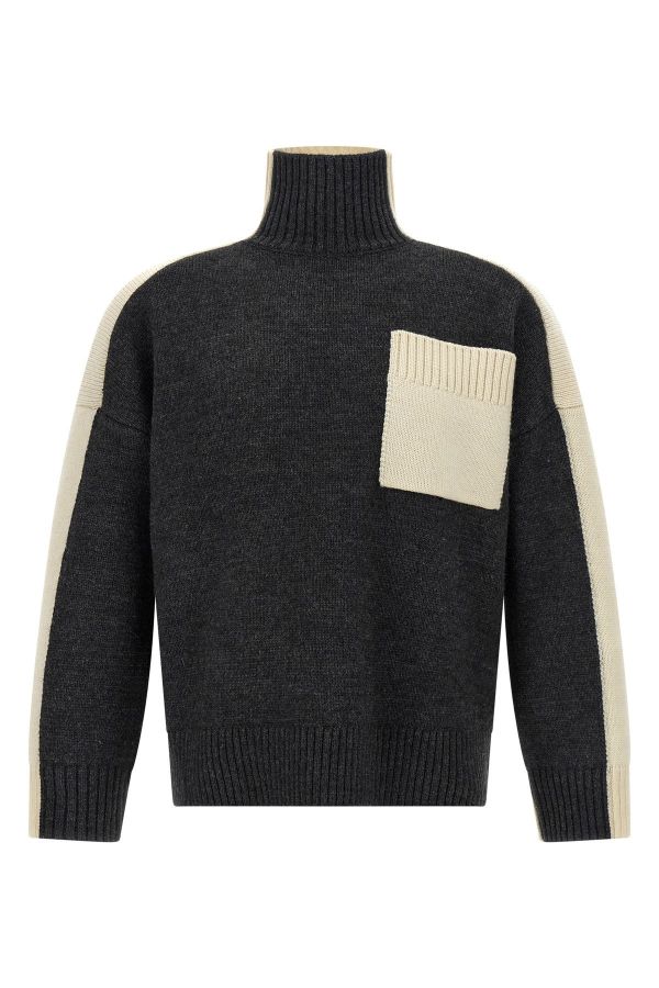  J.w.anderson 'two Tone' Sweater 