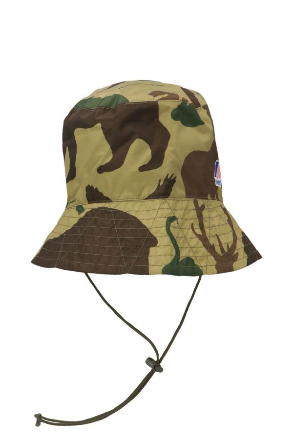  K-way Bucket Hat Collab. With Engineered Garments 