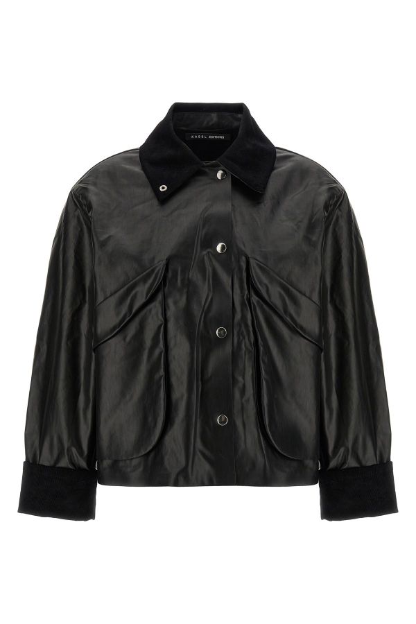  Kassl Editions 'hunting' Jacket 