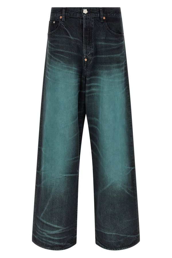  Kenzo Japanese Denim Jeans 