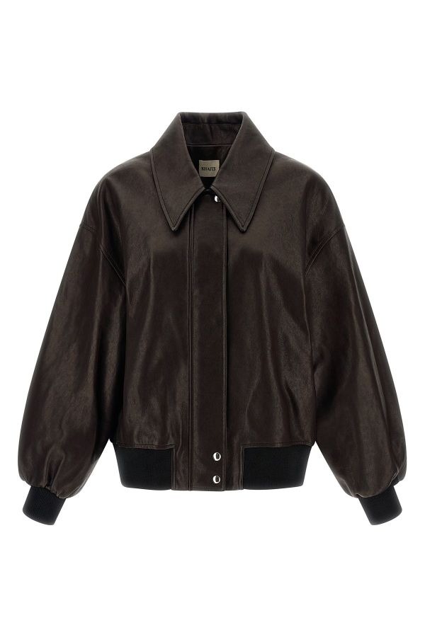  Khaite 'shelman' Jacket 