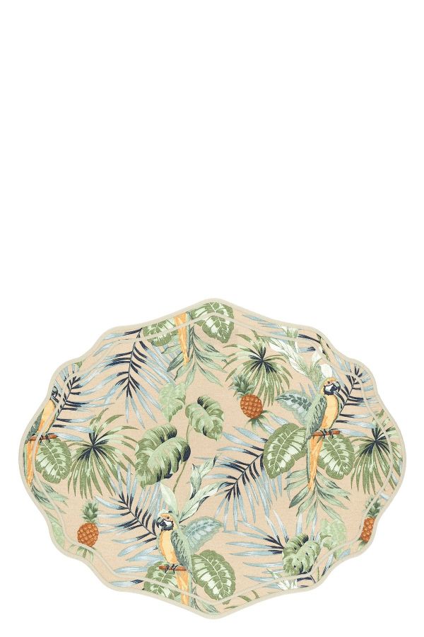  Labarri Jungle Placemat 