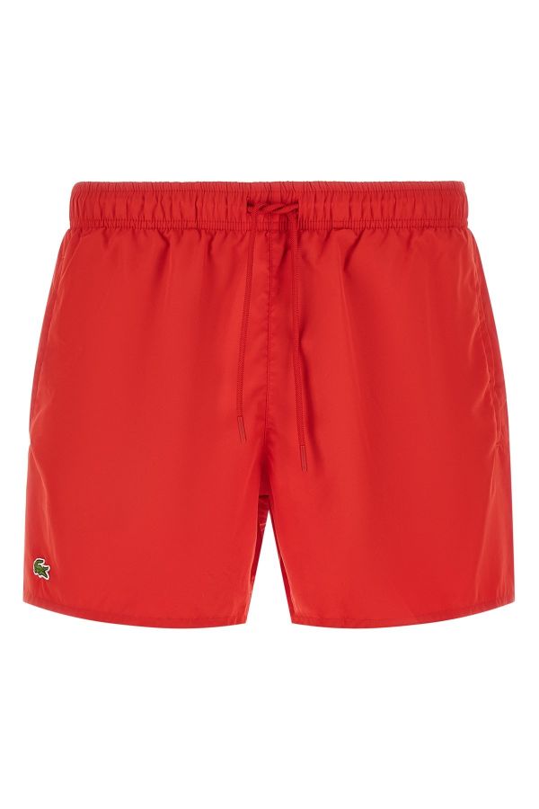  Lacoste Logo Swimsuit 