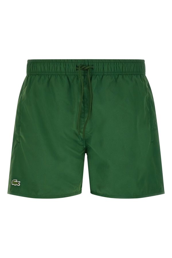  Lacoste Logo Swimsuit 