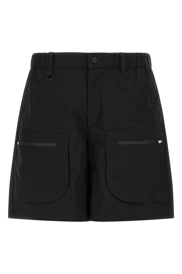 Laminar Cargo Bermuda Shorts 