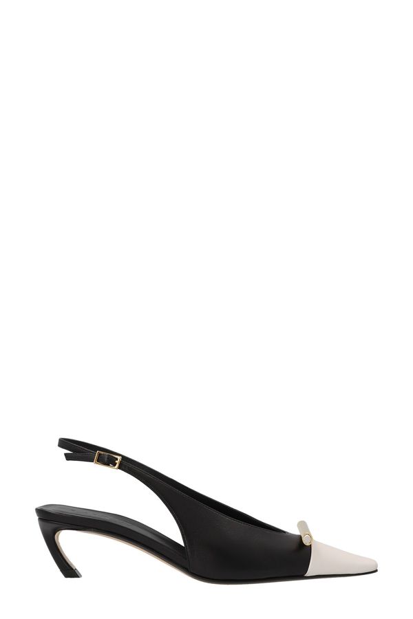  Lanvin 'bico' Slingbacks 
