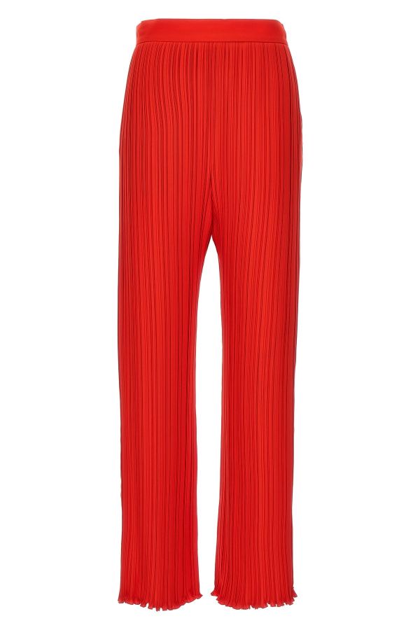  Lanvin Pleated Pants 