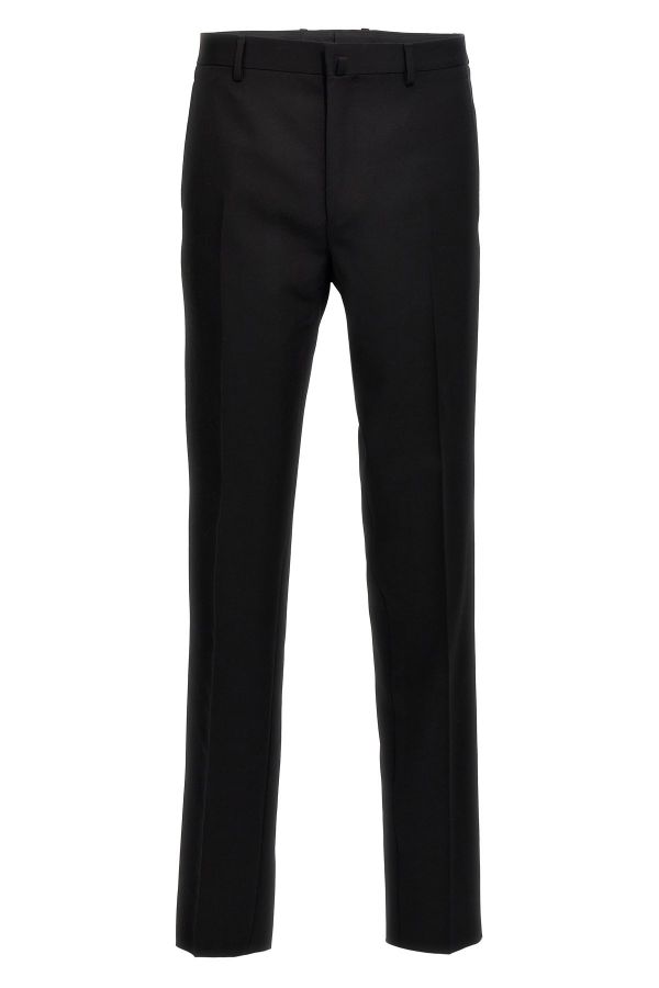  Lanvin Tuxedo Pants 