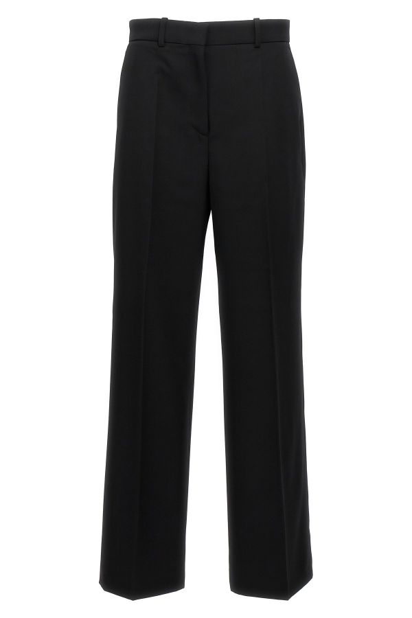  Lanvin Wide Leg Pants 