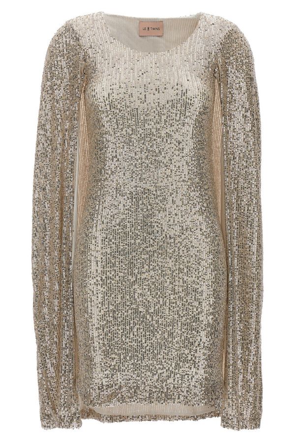  Le Twins 'villa Villa' Dress 