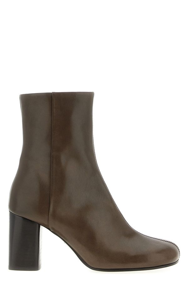  Lemaire 'anatomic' Ankle Boots 