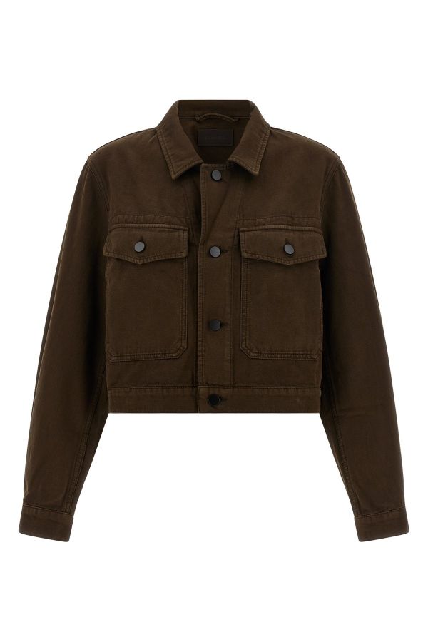  Lemaire Blouson Crop 