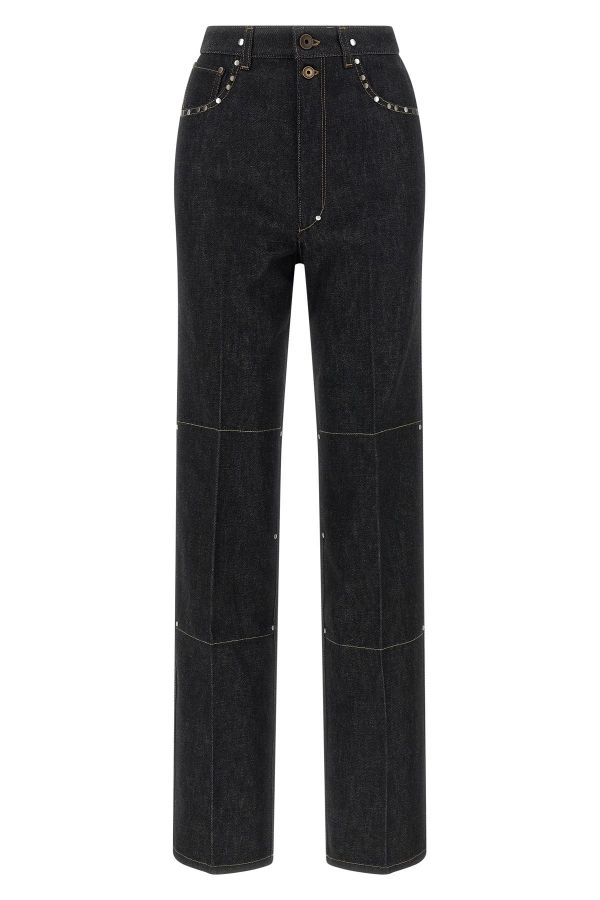  Lemaire Rivet Jeans 