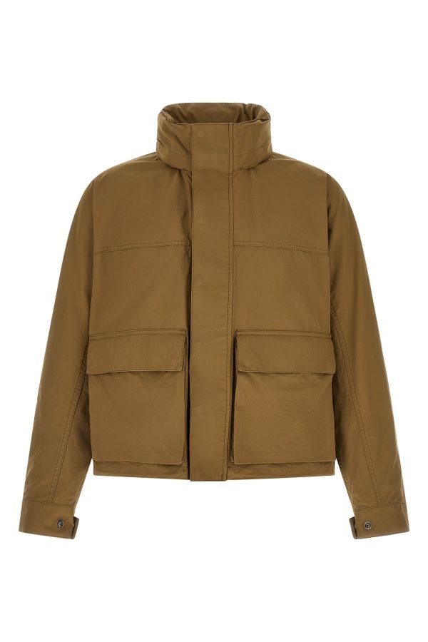  Lemaire 'short Rain' Parka 