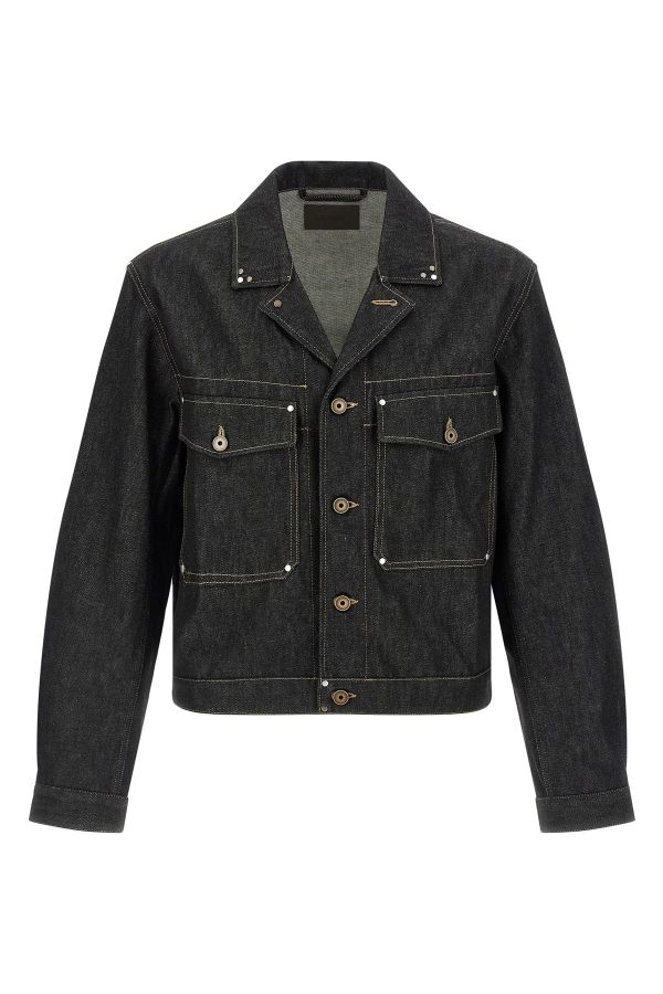  Lemaire 'trucker' Jacket 