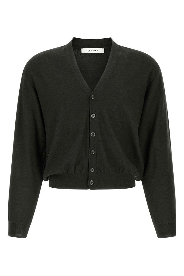  Lemaire 'twisted' Cardigan 
