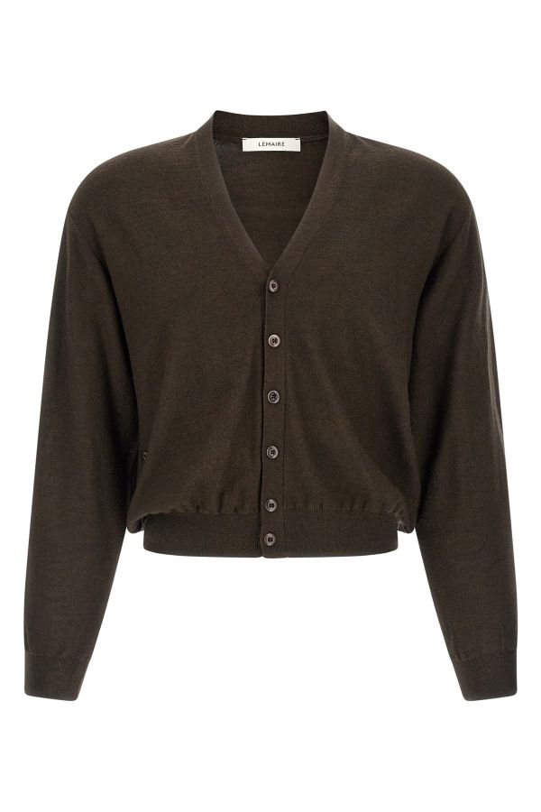  Lemaire 'twisted' Cardigan 
