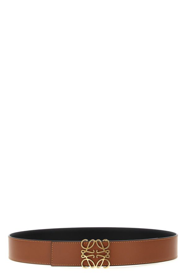  Loewe 'anagram' Reversible Belt 